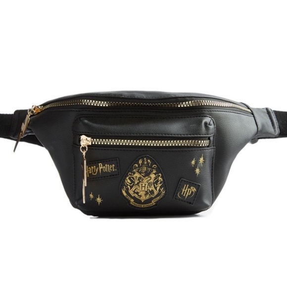 Warner Bros. Bags Nwt Harry Potter Fanny Pack From Primark Poshmark